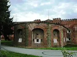 Předsunuté opevnění