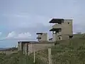 Pevnosti (baterie) z roku 1941 na Hoxa Head