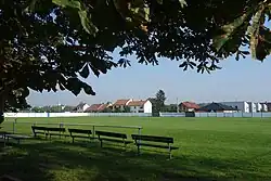 Fotbalové hřiště