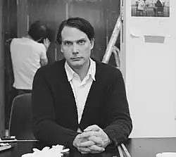 Gregor Hildebrandt (28. listopadu 2013)