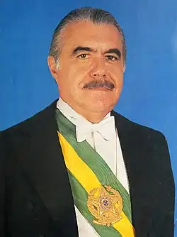 José Sarney (1985)