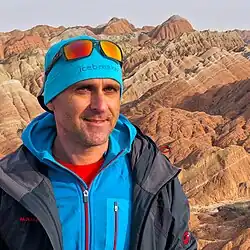 Filip Kulisev (24. října 2018)