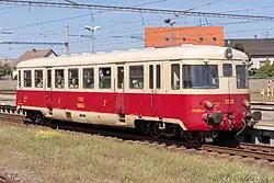 Motorový vůz M 240.0113