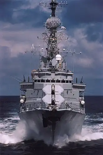 Tourville (D610)