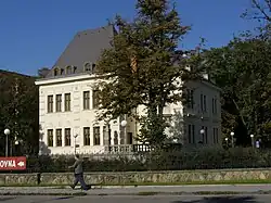 Frýdek, Sekerova vila.jpg