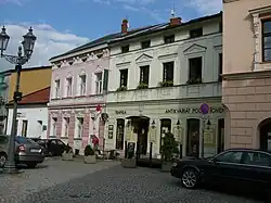 Frýdek, dům č.p. 16 a 17.JPG