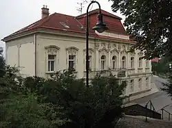 Frýdek - dům čp. 1166 v ulici Těšínská.jpg