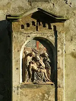 Zastavení křížové cesty, Frýdlant