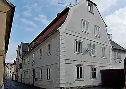 Frýdlant, Kostelní čp. 15.jpg