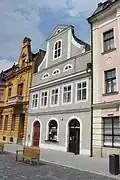 Frýdlant, náměstí, dům číslo 104.jpg