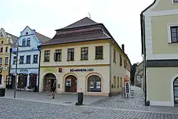 Frýdlant, náměstí, dům číslo 95.jpg