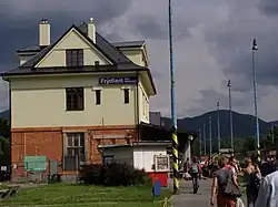 Frýdlant nad Ostravicí, nádraží