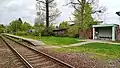 Železniční zastávka ve Frýdlantě
