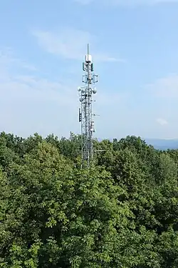 Frýdlant – U rozhledny