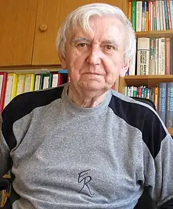 PhDr. Ing. František Podškubka v roce 2005