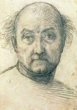 Fra bartolomeo portrét
