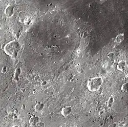 Kráter Fracastorius