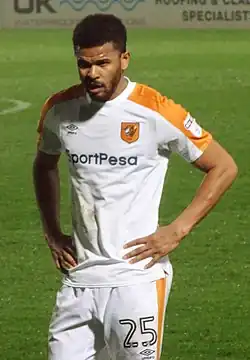 Fraizer Campbell (10. dubna 2018)