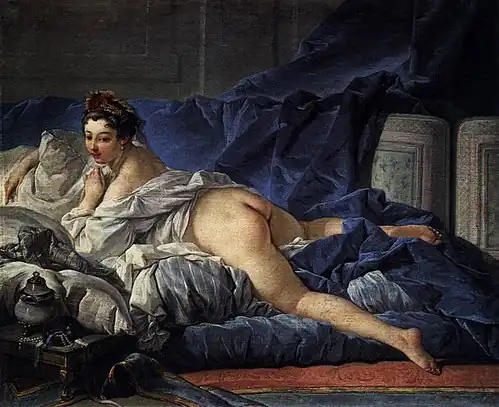 François Boucher (1745)