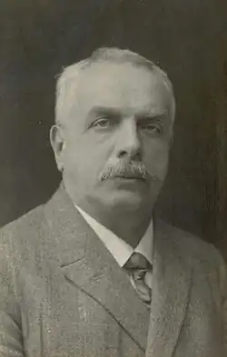 Fran Jaklič, foto z r. 1928