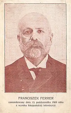 Francisco Ferrer Guardia