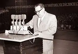 Franc Leskošek, šedesátá léta