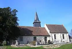 Kostel Saint-Blaise