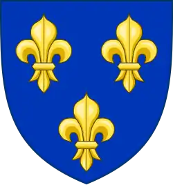 Znak z doby nástupu