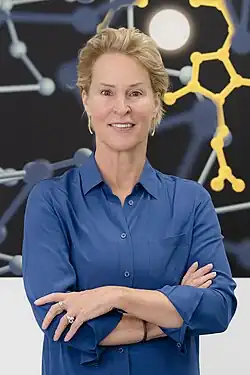 Frances Arnoldová v roce 2021