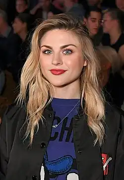 Frances Bean Cobain (2022)