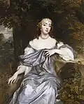 Hon. Frances Brooke, Lady Whitmore (d. 1690)