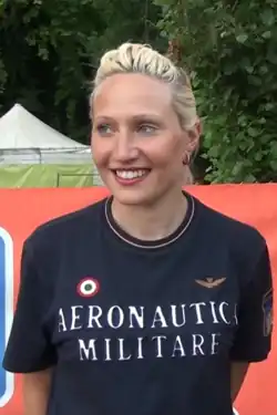 Francesca Lollobrigidová (2014)