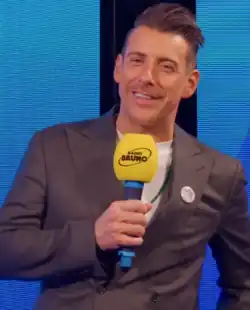 Francesco Gabbani (12. února 2025)