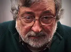 Francesco Guccini (9. prosince 2015)