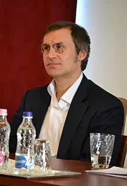 Francesco Sorti (18. října 2013)
