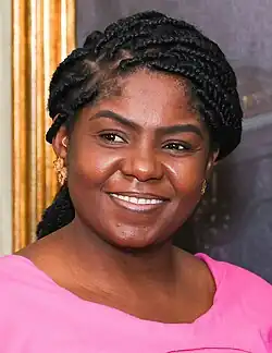 Francia Márquezová (2024)