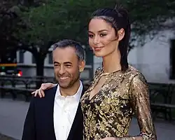 Francisco Costa (17. dubna 2012)