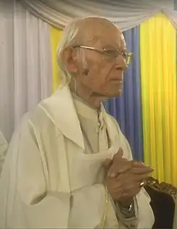 José Francisco Moreira dos Santos (2022)