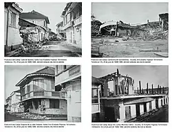 Francisco van Camp, 1880 Luzon, zemětřesení Manila, Filipíny