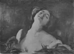 Franciszek Żmurko: Bachantka, foto: Jadwiga Golczová