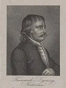 Franciszek Dionizy Kniaźnin