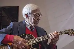 Franco Cerri (21. října 2015)