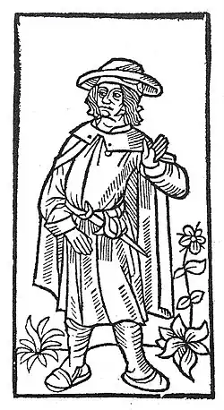François Villon – Velký testament (1489)