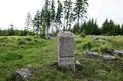 Francouzský kámen na Krudumu