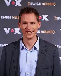 Frank Busemann (2. prosince 2015)