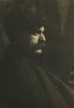 Alfred Stieglitz, 1909, publikováno v Camera Work č. 25, 1909