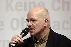 Frank Witzel (15. října 2015)