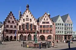 Römer – stará radnice