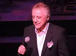 Frankie Valli (27. října 2012)