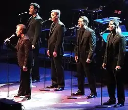 Frankie Valli and The Four Seasons v Royal Albert Hall (2010)